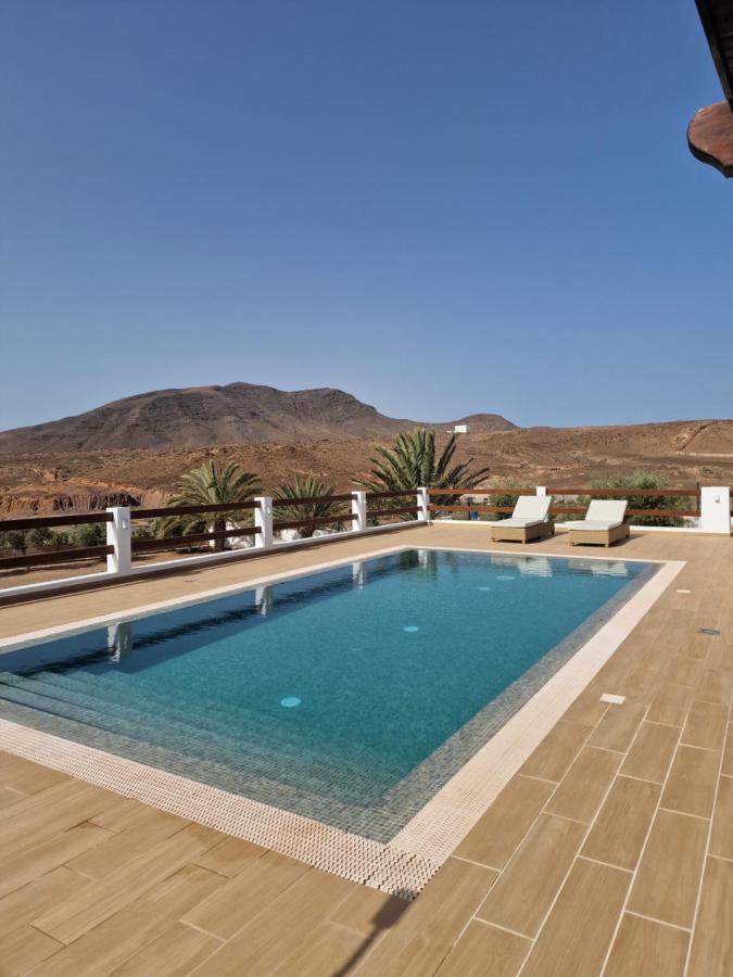 Tuineje Casa Abuela Serapia מראה חיצוני תמונה