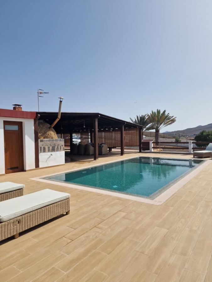 Tuineje Casa Abuela Serapia מראה חיצוני תמונה