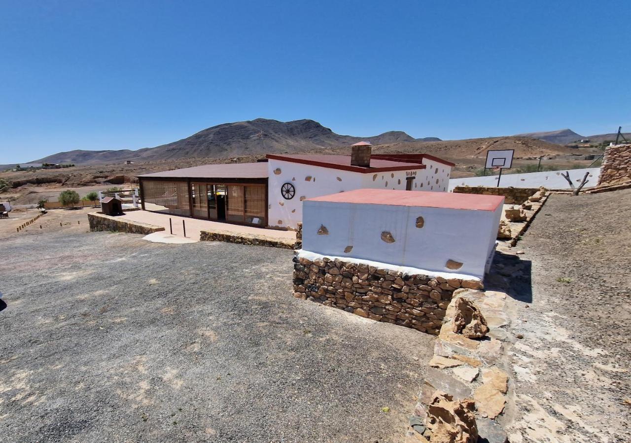 Tuineje Casa Abuela Serapia מראה חיצוני תמונה